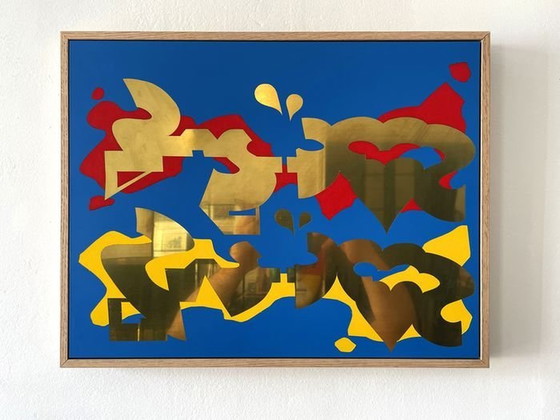 Image 1 of Street Art • Arte contemporanea • Wxyz-29/30 • Wxyz • 2022