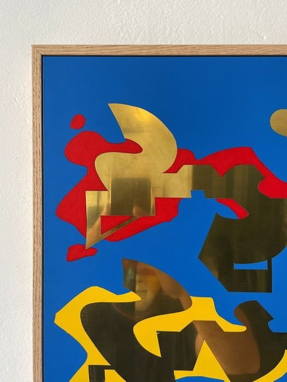 Image 1 of Street Art • Arte contemporanea • Wxyz-29/30 • Wxyz • 2022