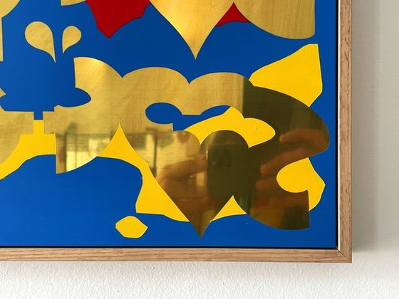 Image 1 of Street Art • Arte contemporanea • Wxyz-29/30 • Wxyz • 2022