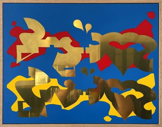 Image 1 of Street Art • Arte contemporanea • Wxyz-29/30 • Wxyz • 2022