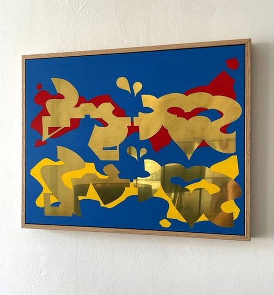 Image 1 of Street Art • Arte contemporanea • Wxyz-29/30 • Wxyz • 2022