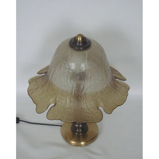 Lampada da tavolo vintage Peill &amp; Putzler, anni '70