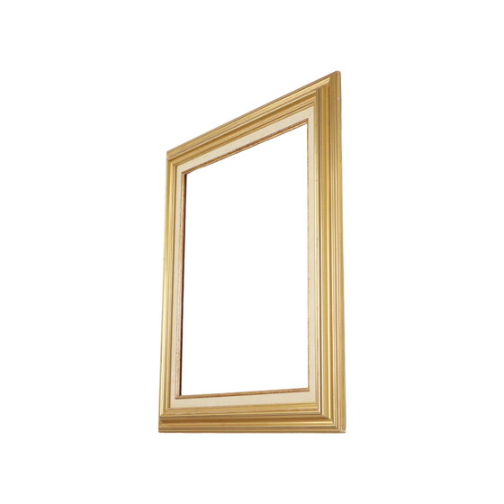 Image 1 of Large Gold Frame Classic