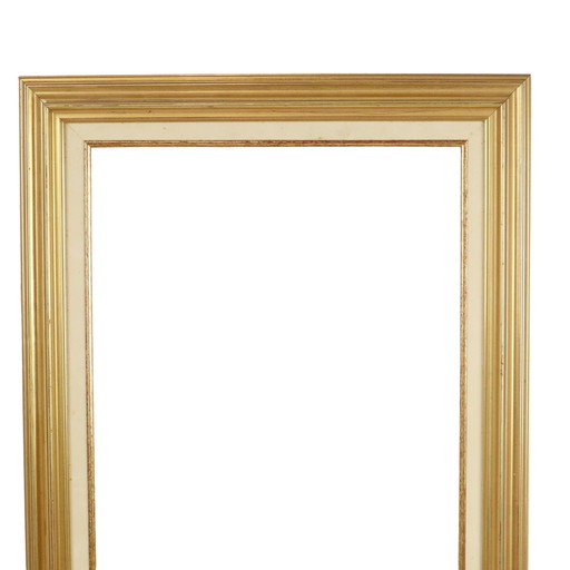 Large Gold Frame Classic