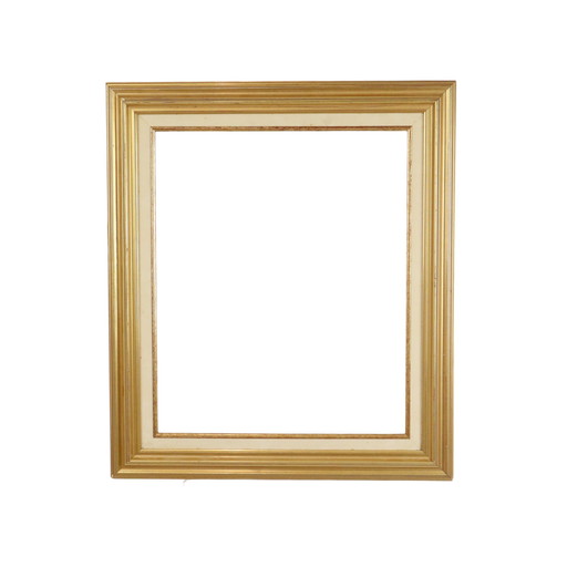 Large Gold Frame Classic