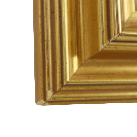 Image 1 of Large Gold Frame Classic