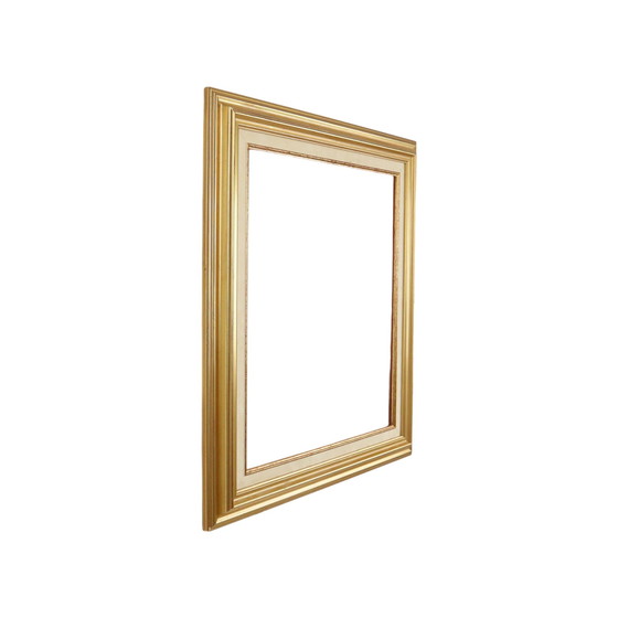 Image 1 of Large Gold Frame Classic