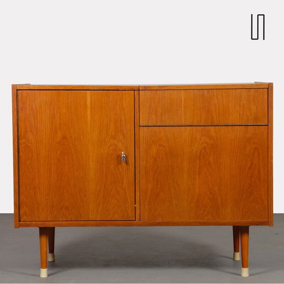 Image 1 of Vintage wooden bar cabinet, 1960