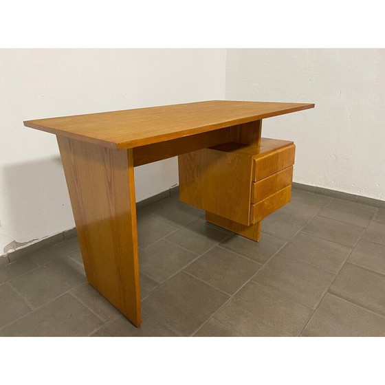 Image 1 of Vintage writing desk by Bohumil Landsman