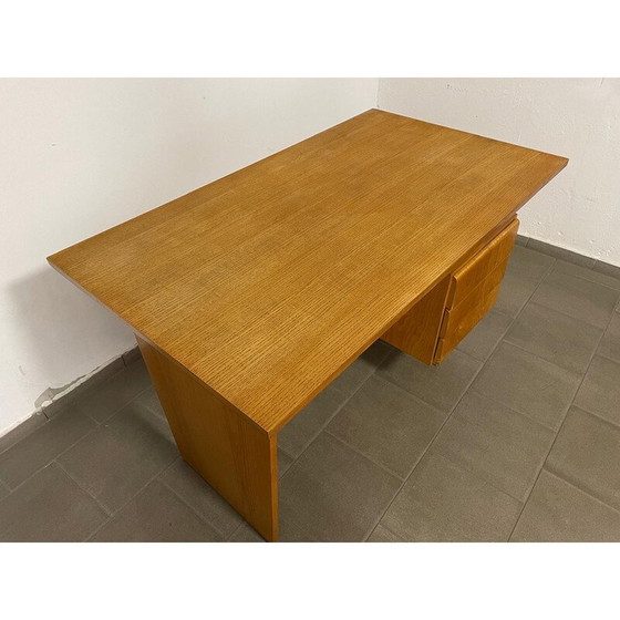 Image 1 of Vintage writing desk by Bohumil Landsman