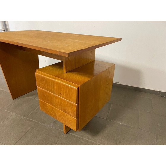 Image 1 of Vintage writing desk by Bohumil Landsman