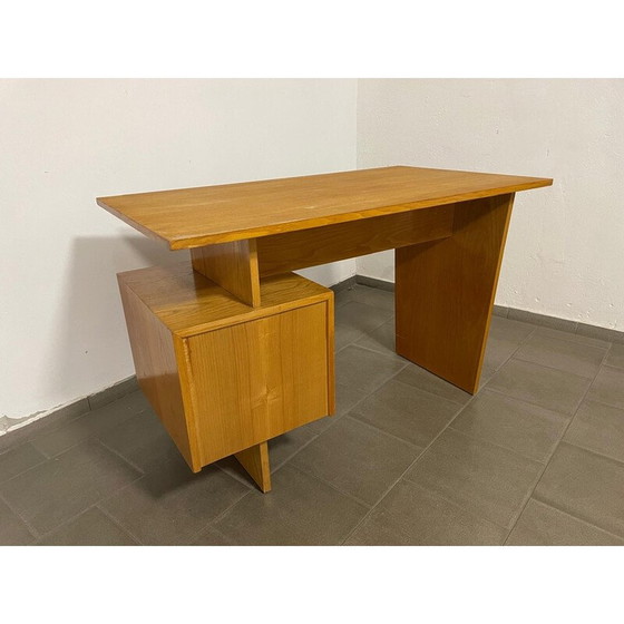Image 1 of Vintage writing desk by Bohumil Landsman