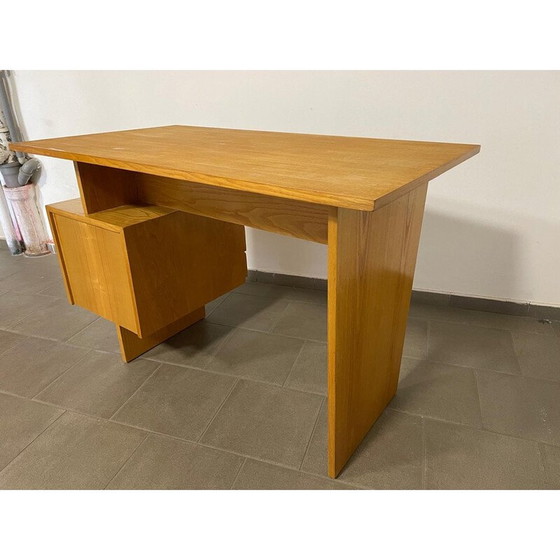 Image 1 of Vintage writing desk by Bohumil Landsman