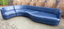 Rolf Benz. Modular,Organic Sofa.