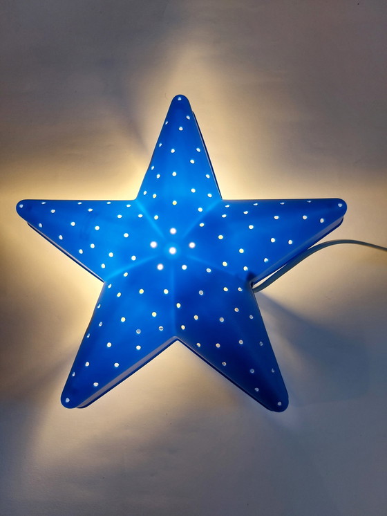 Image 1 of Set Ikea vintage Smila Stjarna e lampade da parete Smila Mane