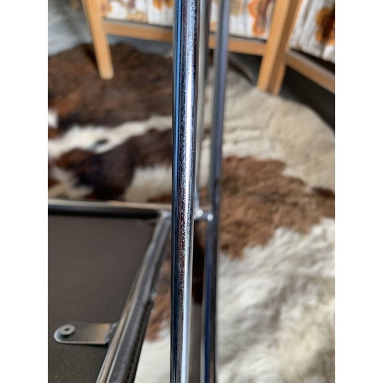 Image 1 of Coppia di sedie blu vintage