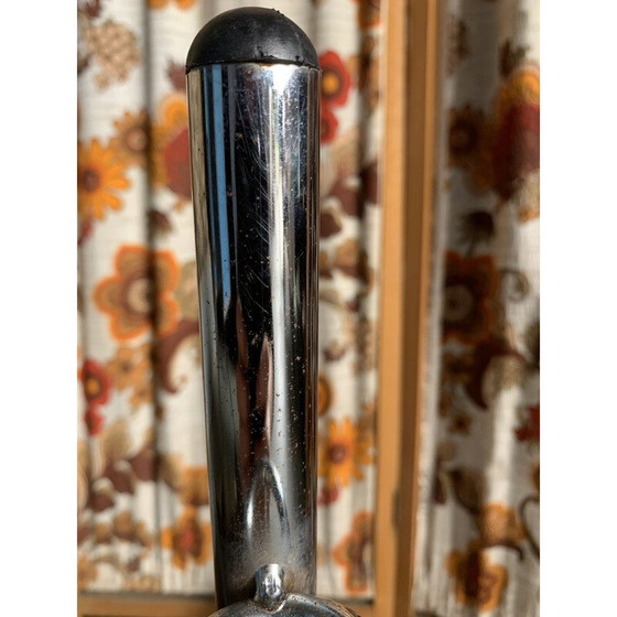 Image 1 of Coppia di sedie blu vintage