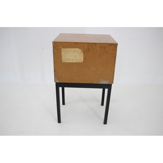 Image 1 of Coppia di comodini vintage di Up Zavody, Cecoslovacchia 1970