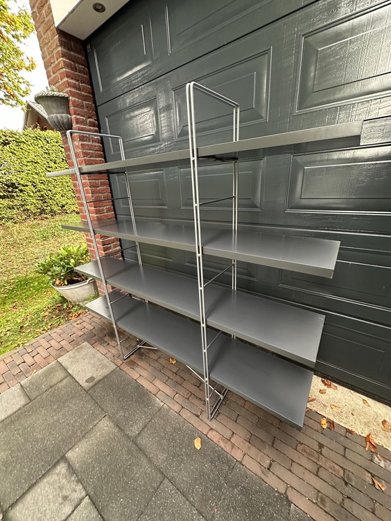 Image 1 of Enetri Shelving Cabinet