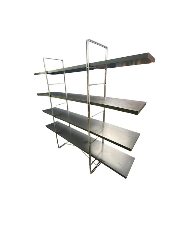 Image 1 of Enetri Shelving Cabinet