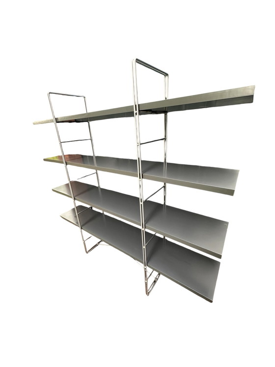 Image 1 of Enetri Shelving Cabinet