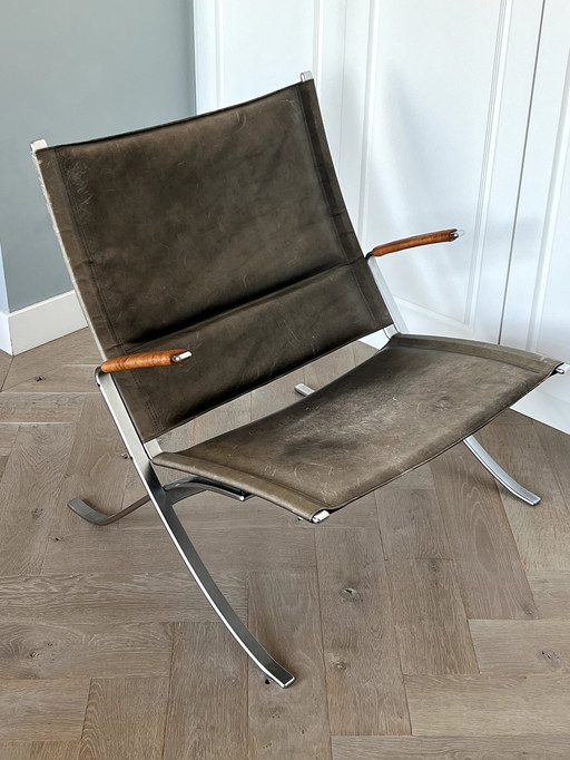 FK82 Fabricius Kastholm lounge chair