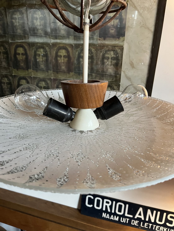 Image 1 of Beautiful 50'S 60'S Ceiling light