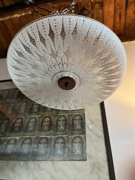 Image 1 of Beautiful 50'S 60'S Ceiling light