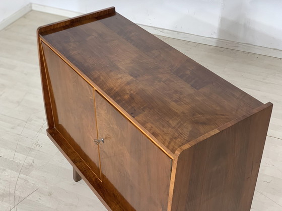 Image 1 of Credenza anni '60, credenza, mobiletto per soggiorno, mobiletto per sala da pranzo, vintage