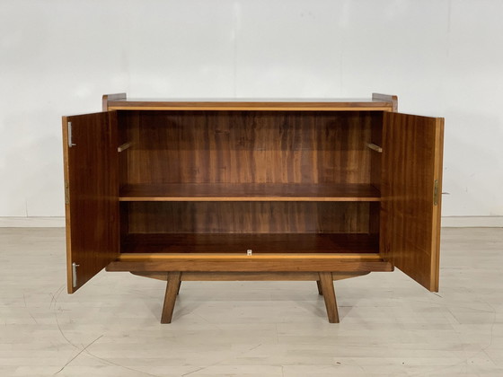 Image 1 of Credenza anni '60, credenza, mobiletto per soggiorno, mobiletto per sala da pranzo, vintage