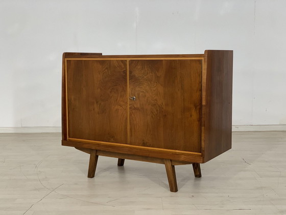 Image 1 of Credenza anni '60, credenza, mobiletto per soggiorno, mobiletto per sala da pranzo, vintage