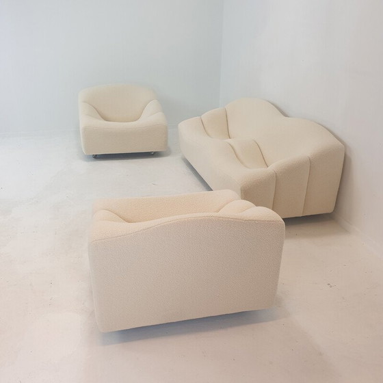 Image 1 of Vintage Abcd living room set by Pierre Paulin for Artifort, 1960s