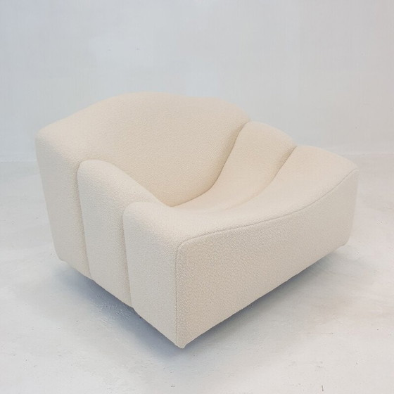 Image 1 of Vintage Abcd living room set by Pierre Paulin for Artifort, 1960s