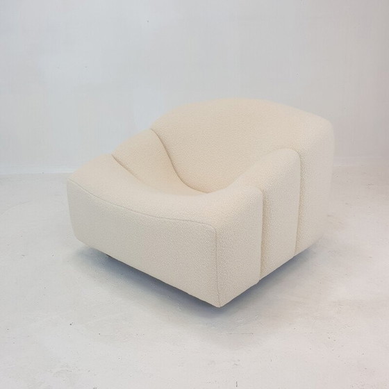 Image 1 of Vintage Abcd living room set by Pierre Paulin for Artifort, 1960s