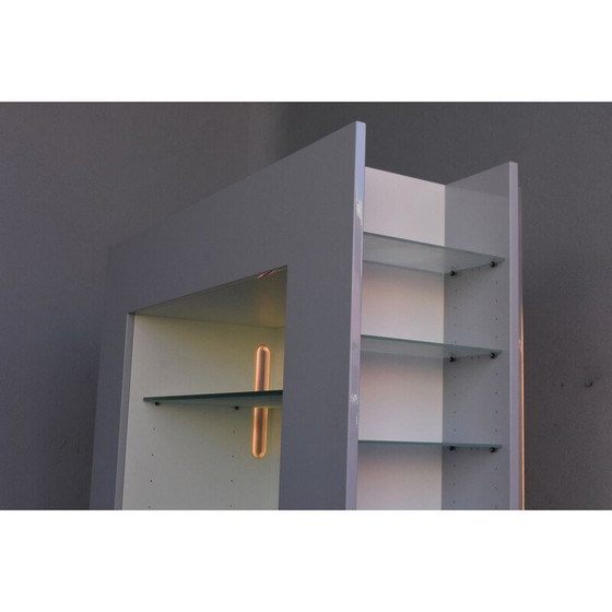 Image 1 of Pair of contemporary vintage shelves by Acerbis