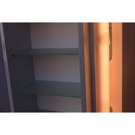 Image 1 of Pair of contemporary vintage shelves by Acerbis
