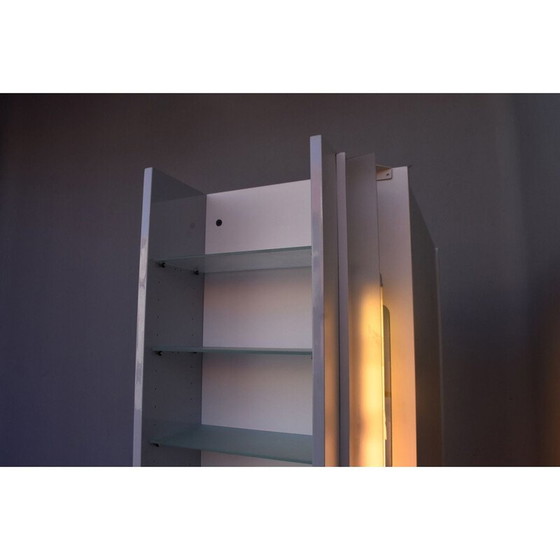 Image 1 of Pair of contemporary vintage shelves by Acerbis