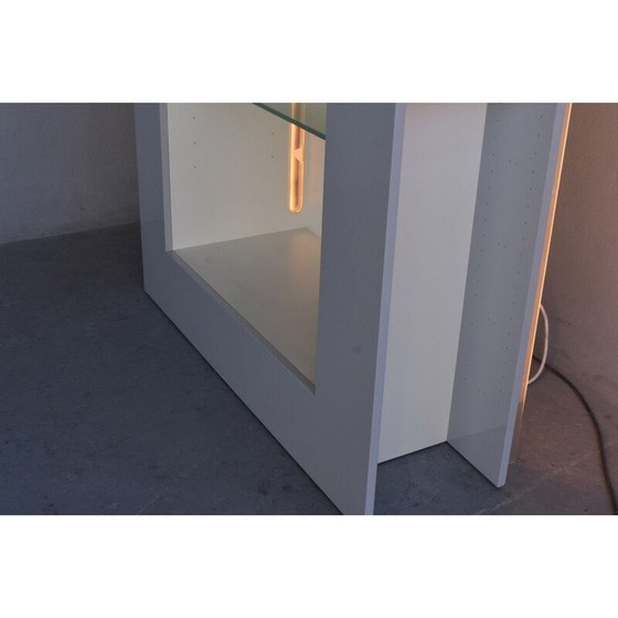 Image 1 of Pair of contemporary vintage shelves by Acerbis