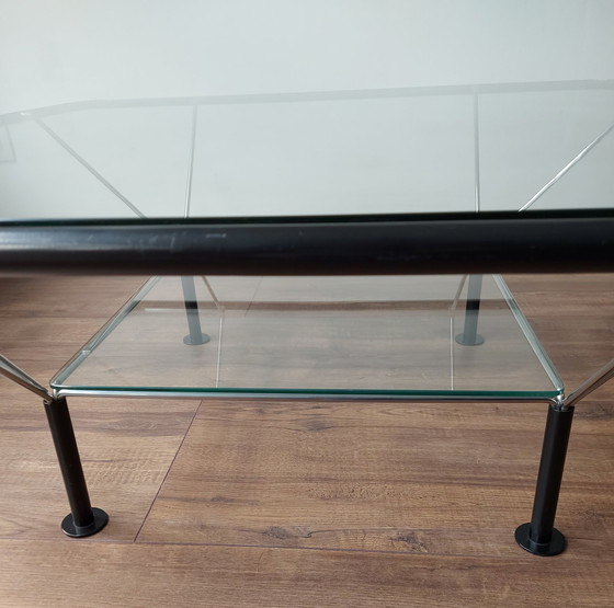 Image 1 of Table basse danoise postmoderne Niels Bendtsen