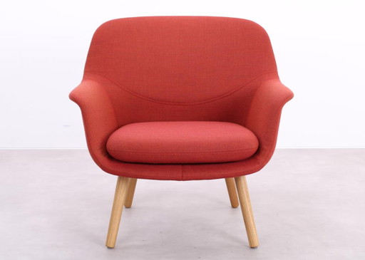 Icons of Denmark Smile armchair