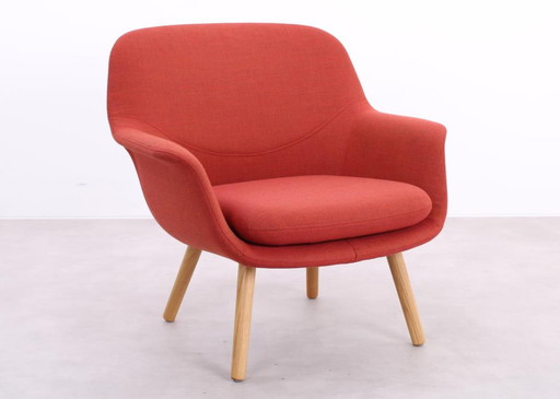 Icons of Denmark Smile armchair