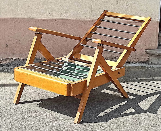 Image 1 of Mon Rêve 50's Cosy Lounge Chair