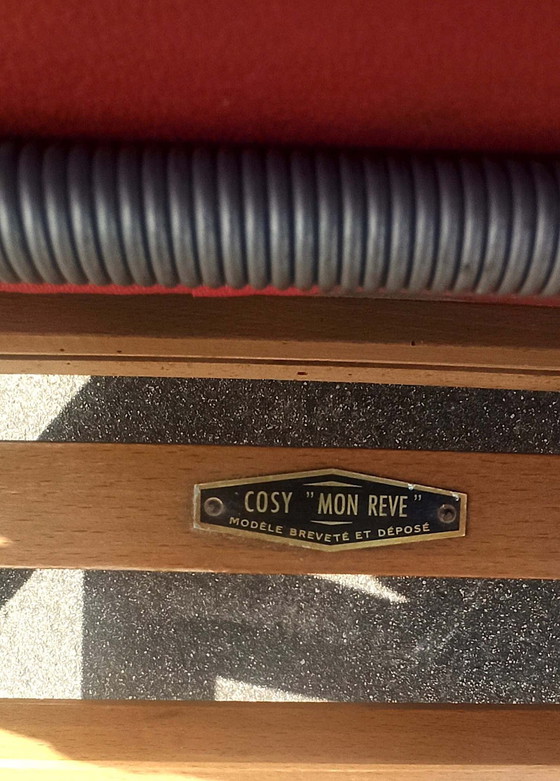 Image 1 of Mon Rêve 50's Cosy Lounge Chair