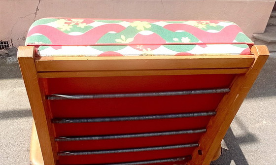 Image 1 of Mon Rêve 50's Cosy Lounge Chair