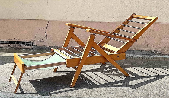 Image 1 of Mon Rêve 50's Cosy Lounge Chair