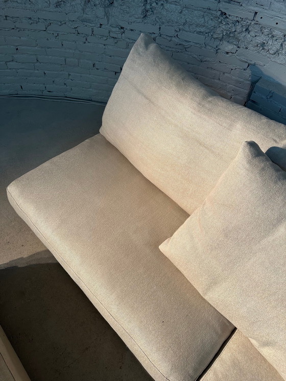 Image 1 of Flexform modular corner sofa XL