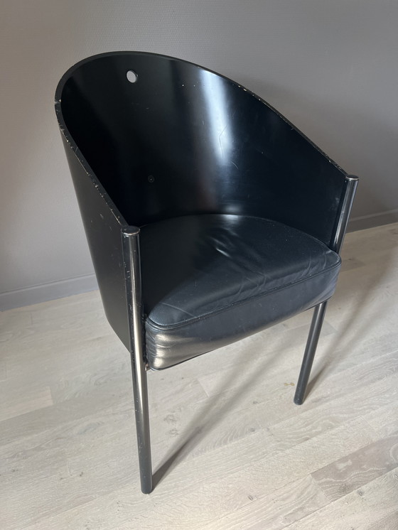 Image 1 of 6x Starck costes chairs