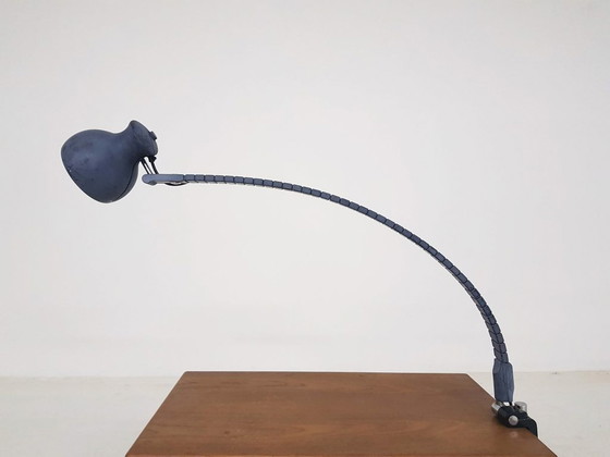 Image 1 of Flex 659 Table Lamp by Elio Martinelli for Martinelli Luce 1970's Italy