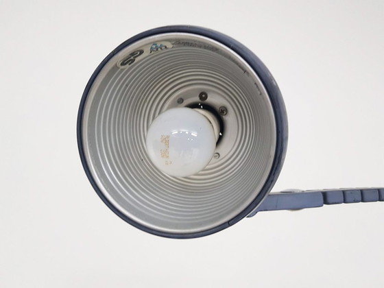 Image 1 of Flex 659 Table Lamp by Elio Martinelli for Martinelli Luce 1970's Italy