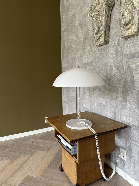 Image 1 of Mushroom table lamp